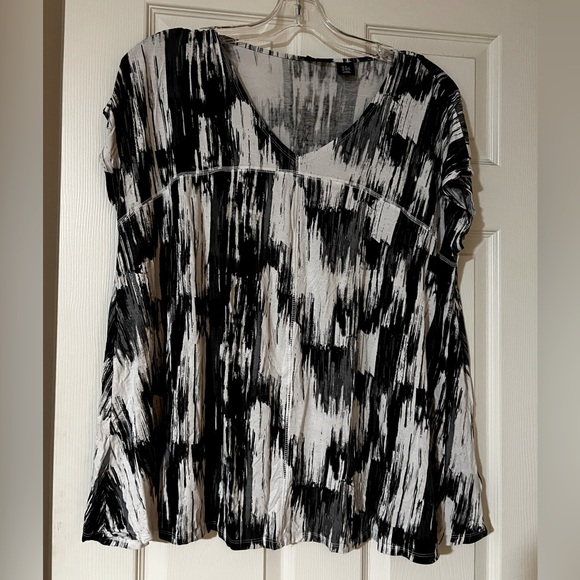 Willi Smith Tops - Willi Smith Tee - Size 2X